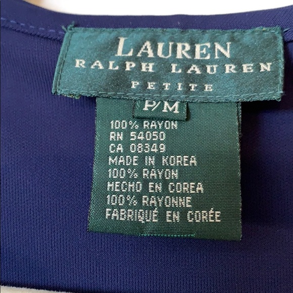 Ralph Lauren Blouse - Picture 2 of 8